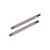 22-4 3.5x52mm TiCn Rear Shock Shaft (2)