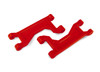 SUSPENSION ARMS UPPER RED