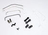 Sway Bar Kit, Front & Rear (Jato)