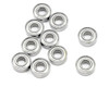 5x12x4mm Metal Shielded "Speed" Bearing (10)