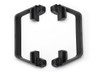 Slash 2WD LCG Nerf Bars (Black) (2)