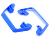 Slash 2WD LCG Nerf Bars (Blue)