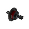 Aluminum Center Diff Set 50T 200K