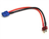 Heavy Duty T-Style Ultra Plug Charge Lead Adapter (Male T-Style to EC3)