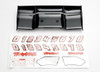 Exo-Carbon Finish Revo Wing