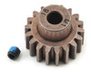 PINION 18-T 1.0 MP 5MM SHAFT