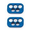 Team Associated B6/B64 Factory Team Aluminum Rear Hub Link Inserts (2)