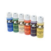 Silicone Shock Oil Six Pack (20, 25, 30, 35, 40, 45wt) (2oz)
