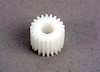 Machined Delrin Drive Gear