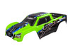 Pre-Painted Body (Green)