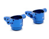 STEERING BLOCKS, ALUM BLUE