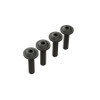 Flanged Button Head Screw 4x18mm (4)