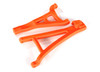 SUSPENSION ARMS FRONT HD LEFT ORNG