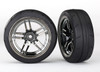 T&W SS BLK 1.9 WHL/RESPONSE