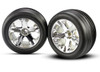 T&W ALL STAR CHRM 2.8/RIBBED