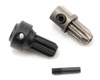 Rear Center Drive Hub Set