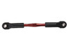 49mm Camber Link Turnbuckle (Red)