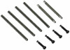 Hinge pin and Kingpin Set: TENACITY ALL