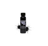 HIGH GLOSS BLACK / BACKER AIRBRUSH PAINT 2OZ ,