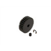Safe-D5 Steel Mod 0.8 Pinion Gear (31T)