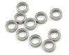 10x15x4mm Metal Shielded "Speed" Wheel Bearings