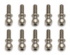 Associated Heavy-Duty Ball Stud 8mm (10),