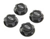 Wheel Nuts, Captured Black (4): DBXL-E 2.0
