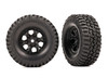 T&W BLK 1.0 WHL, BFG MT TA KM3