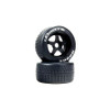 Hoons Rear 107 White