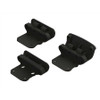 Kraton 8S BLX Skid Plate Set