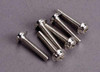 3x15mm Washerhead Screws (6)