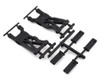 B6.1/B6.1D Rear Suspension Arms w/Inserts (2)