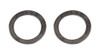 Team Associated Factory Team Precision Ground Differential Drive Rings (2)