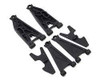 Front Suspension Arm Set Upper/ Lower (Left and Right): Super Baja Rey