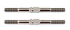 Team Associated 1.65" Factory Team Titanium Turnbuckle Set (2),