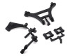 Yokomo YZ-2T Front & Rear Body Mount Set,