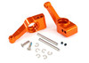 Carriers, stub axle (orange)