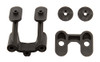 RC10B74 Rear Wing Mount