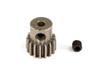 Team Associated Reflex 14B/14T Pinion Gear (16T) (2.3mm Bore)