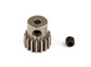 Team Associated Reflex 14B/14T Pinion Gear (16T) (2.3mm Bore)