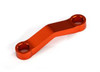 Slash 4x4 Aluminum Drag Link (Orange)