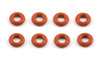 Associated Shock Rebuild Red O-Ring (8)