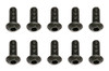 Team Associated 3x0.5x8mm Button Head Hex Screw (6)