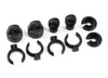 SHOCK CAPS/SPACERS