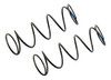 Front Shock Springs, Blue, 54mm, 4.80 lb/in