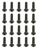 Team Associated 3x10mm Button Head Hex Screw (10)