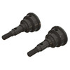 Arrma 4X4 Mega CVD Wheel Axle (2)