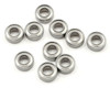 5x11x4mm METAL Sealed "Speed" Bearing (10)