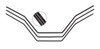 Team Associated T6.1/SC6.1 Rear Anti-Roll Bar Set,