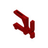 Sliding Motor Mount Red